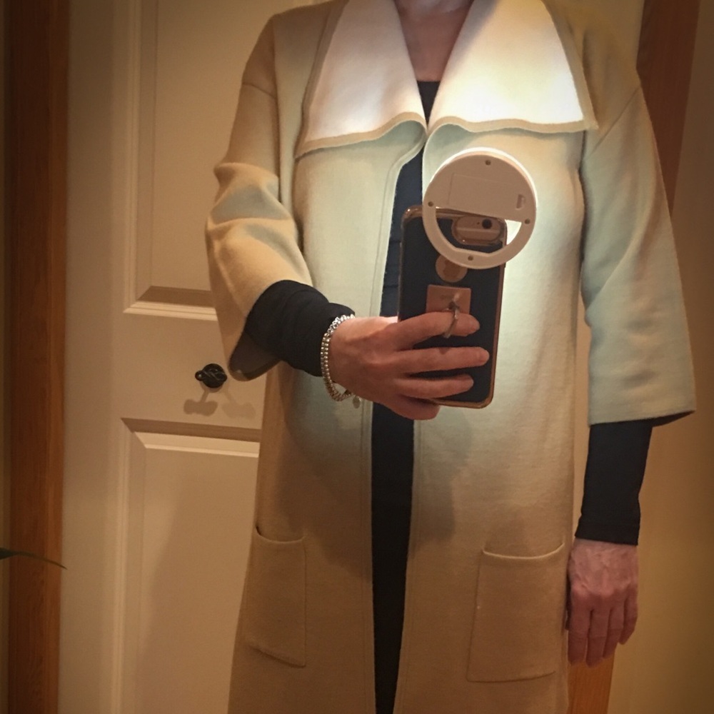 Chico’s Sweater (Sz. 0) - worn once